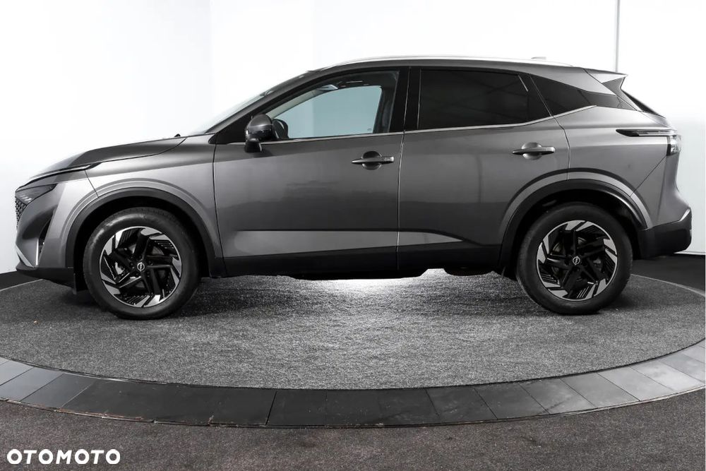 Nissan Qashqai 1.3 DIG-T MHEV N-Connecta Xtronic - 3