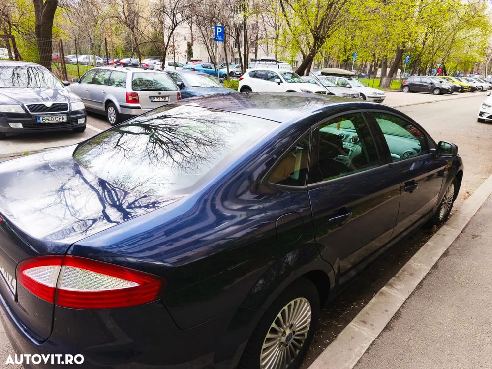 Ford Mondeo 2.0 Trend - 3