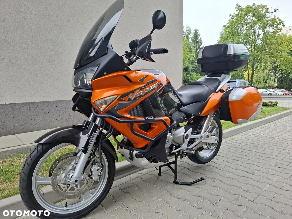 Honda Varadero - 8