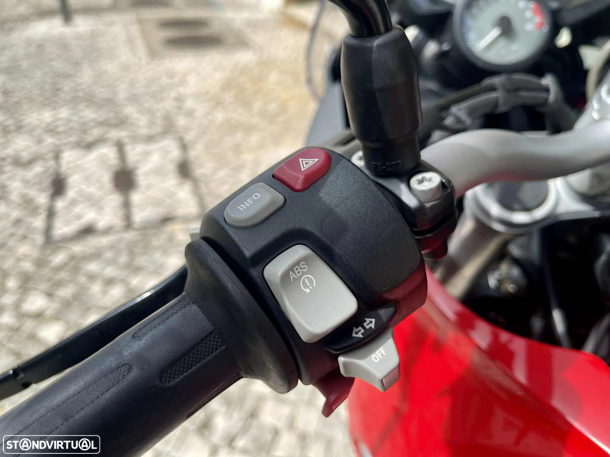 BMW F 700 GS - 9