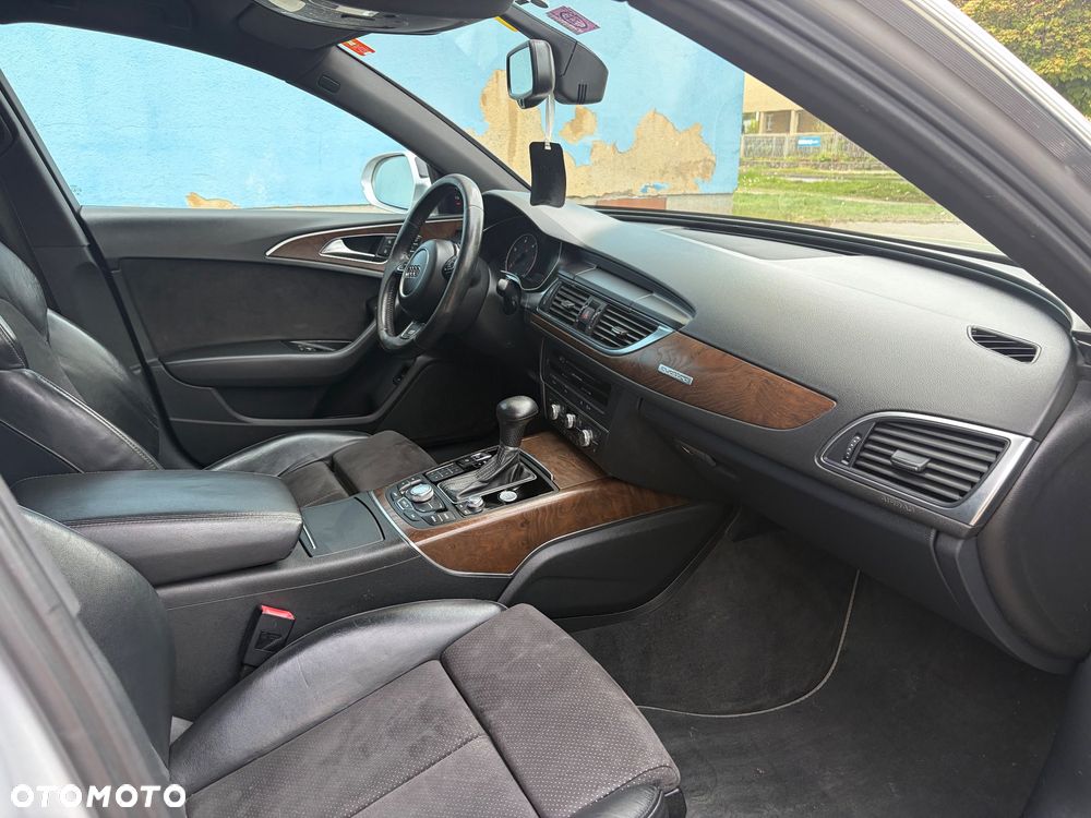 Audi A6 Limousine 3.0 TDI Quattro S tronic - 21