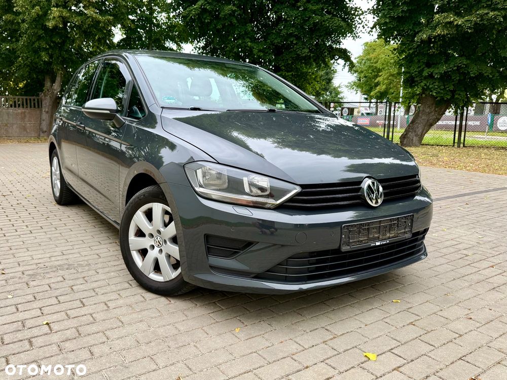 Volkswagen Golf Sportsvan - 1