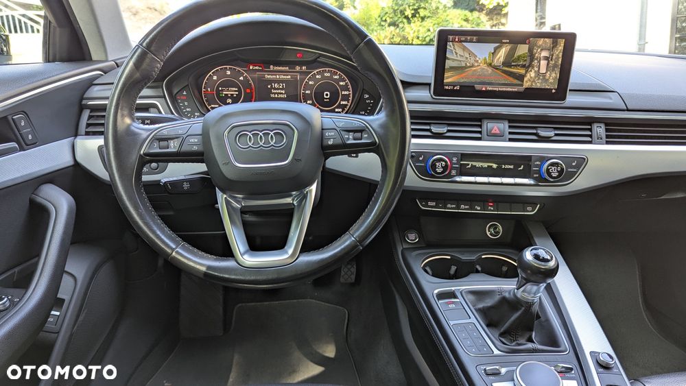 Audi A4 - 7