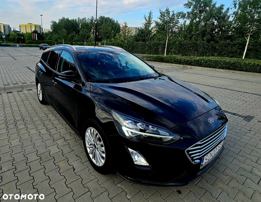 Ford Focus 1.5 EcoBlue SCR Titanium - 2