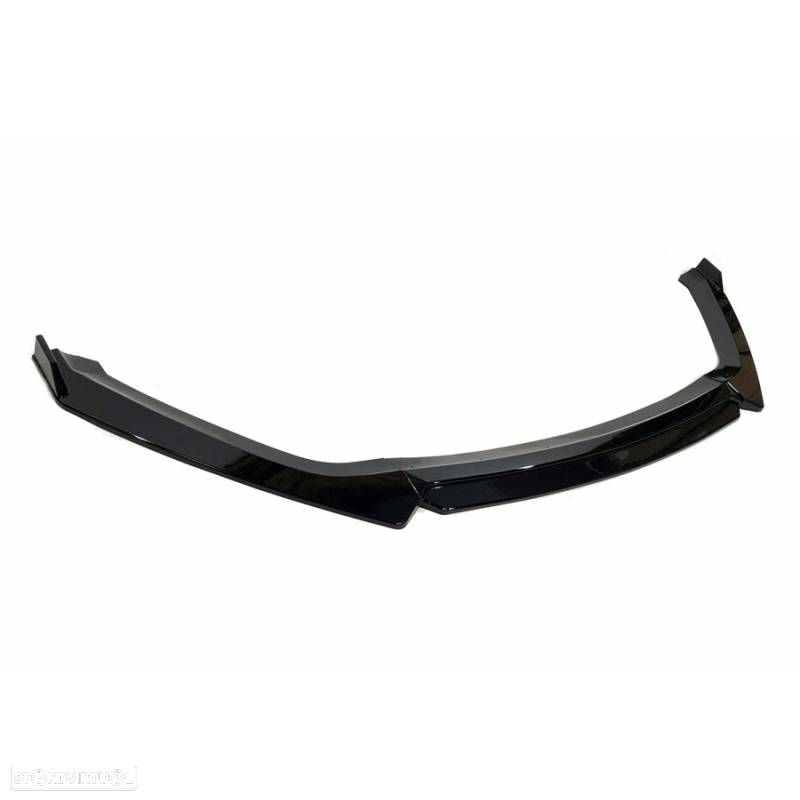 LIP SEAT LEON 5F/5F1 (2012- GLOSSY BLACK - 2
