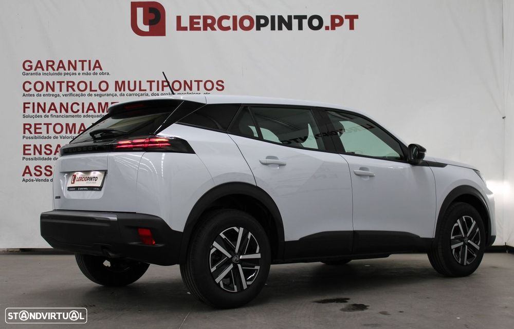 Peugeot 2008 - 6