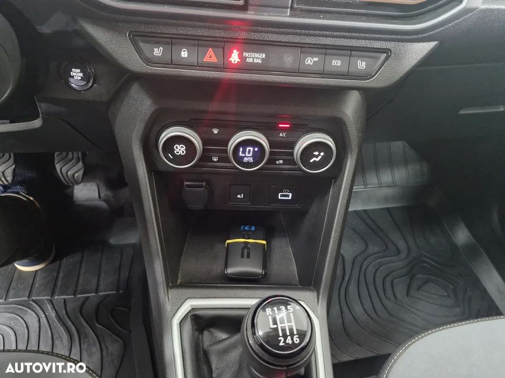 Dacia Jogger 7 locuri ECO-G 100 Extreme+ - 9