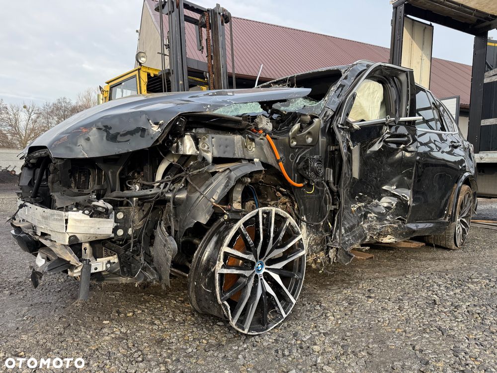 BMW X5 xDrive50e PHEV sport - 12