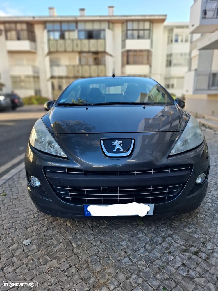 Peugeot 207 CC 1.6 VTi Active - 8