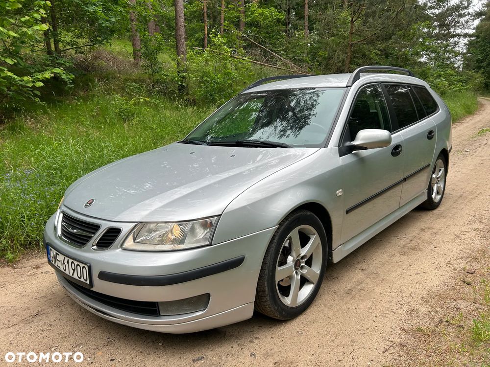 Saab 9-3 1.9 TiD DPF Vector - 1