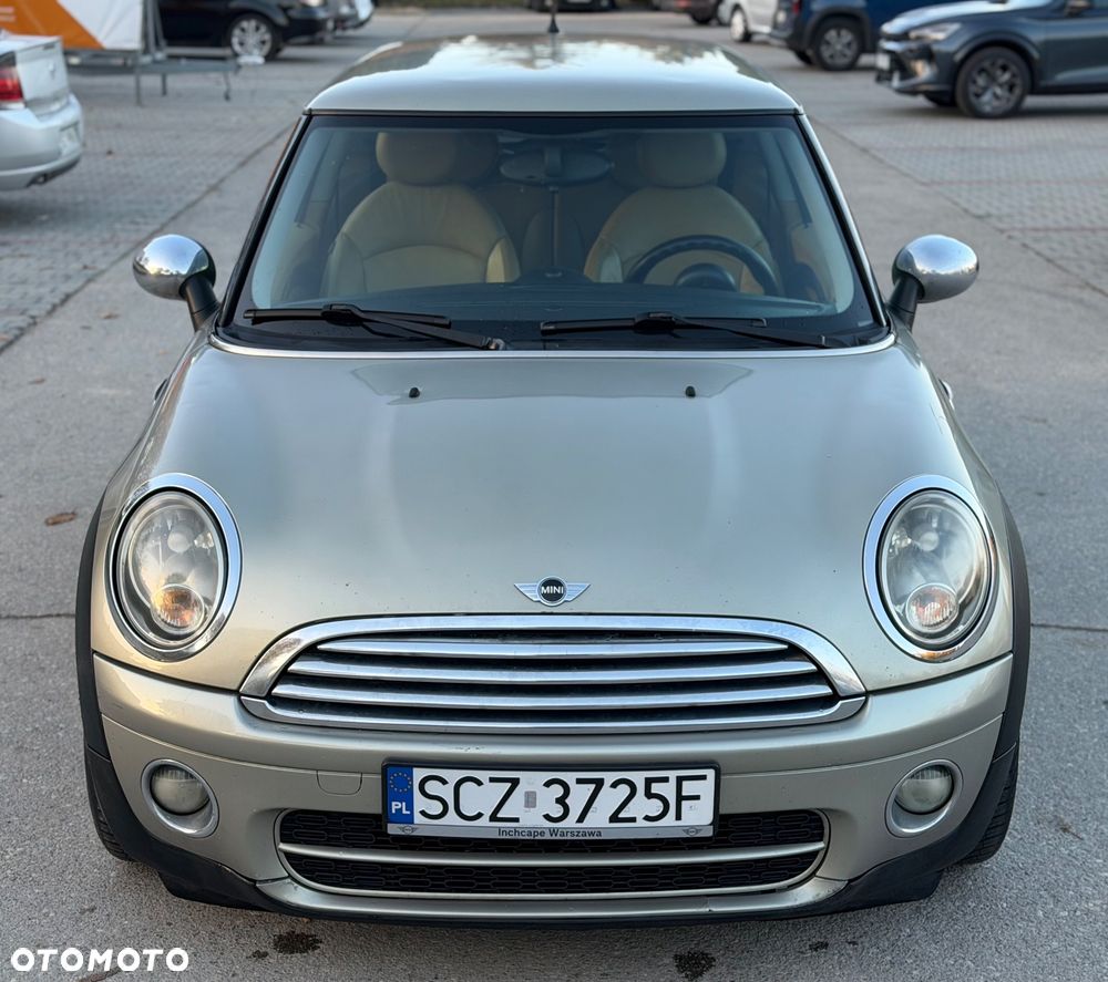 Mini Cooper 2008 photo 2