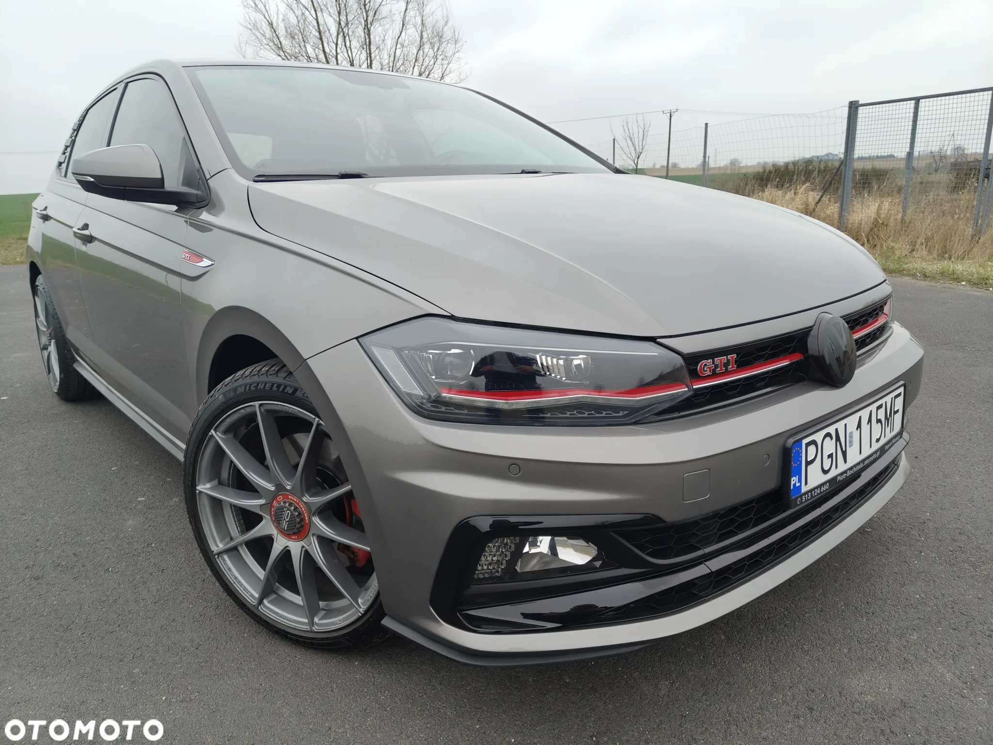 Volkswagen Polo 2.0 TSI DSG OPF GTI - 6