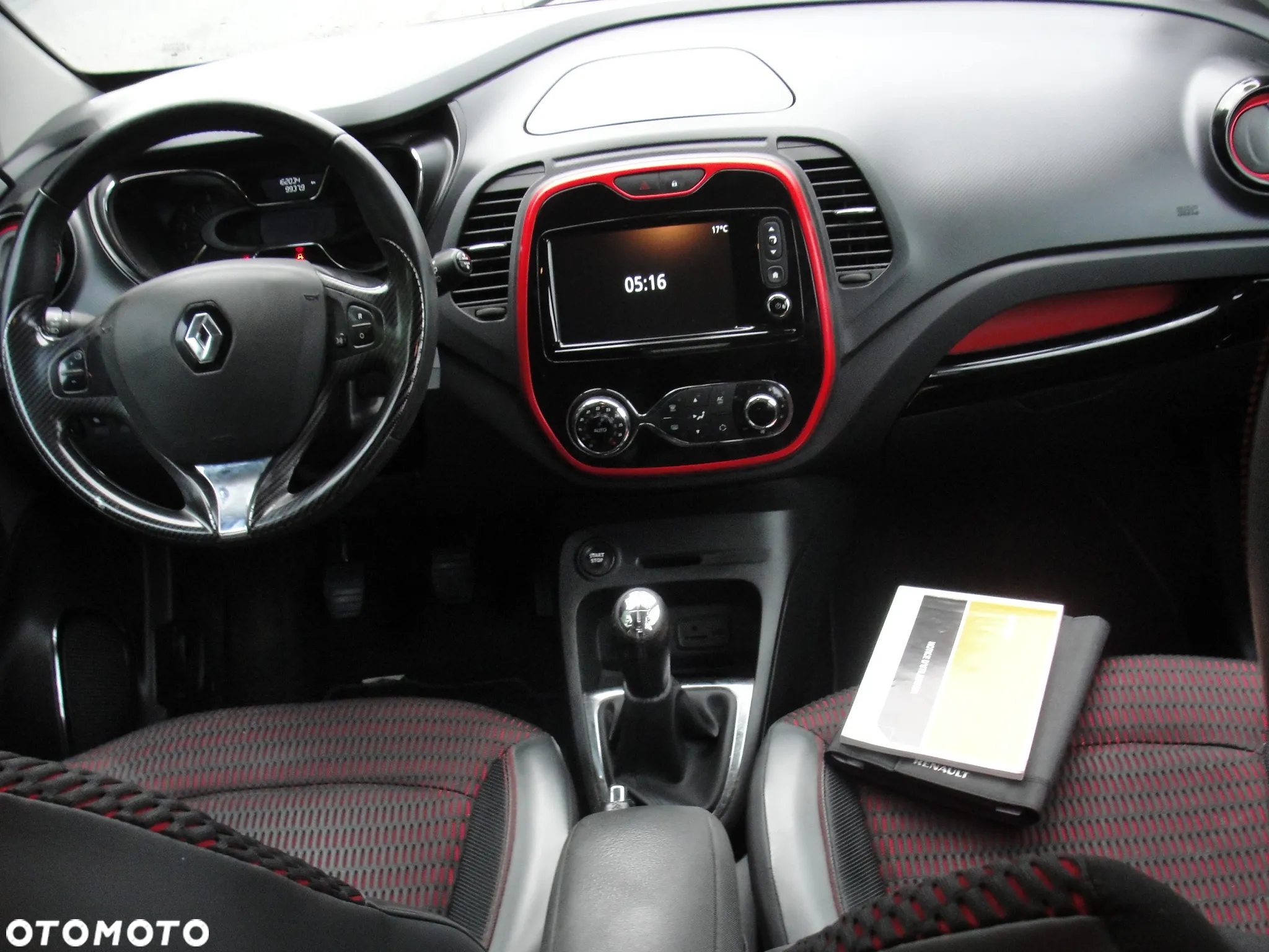 Renault Captur ENERGY dCi 90 Start&Stop Helly Hansen - 6