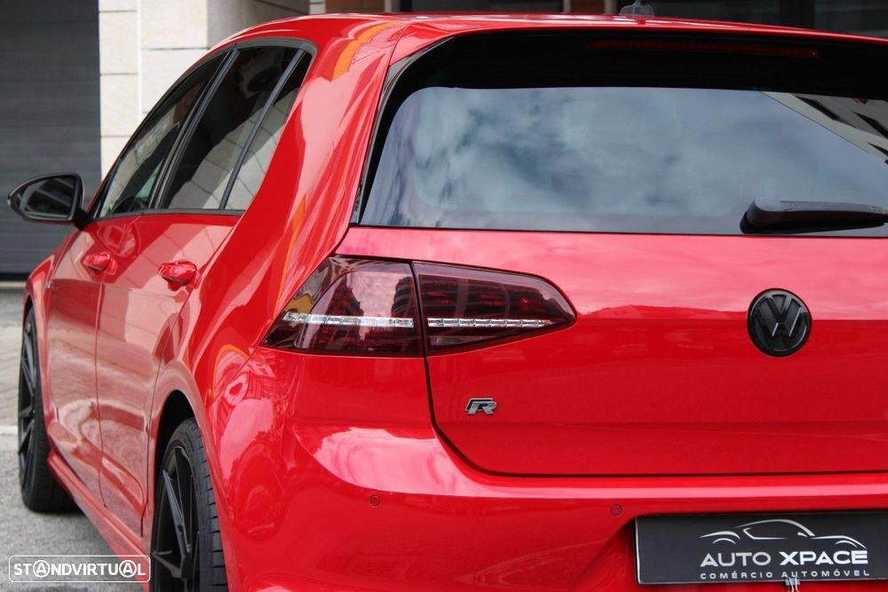 VW Golf R 2.0 TSI OPF 4Motion DSG - 19