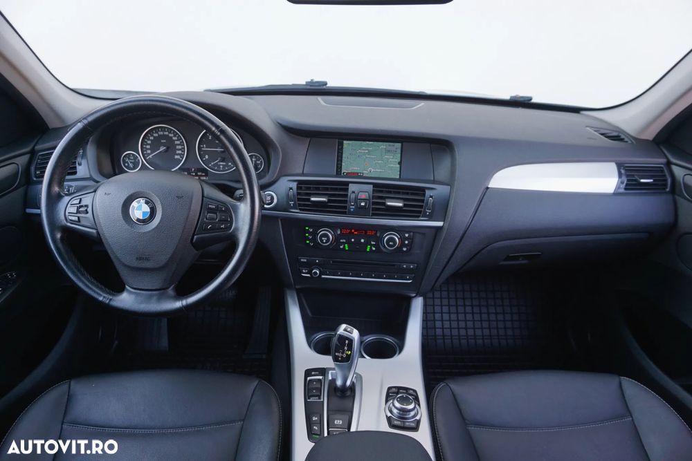BMW X3 xDrive20d Aut. - 3