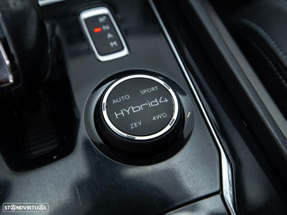Peugeot 508 RXH - 18