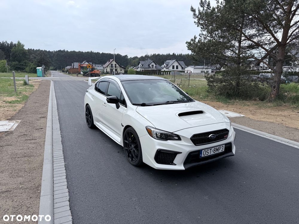 Subaru WRX STI 2.5 Exclusive - 4