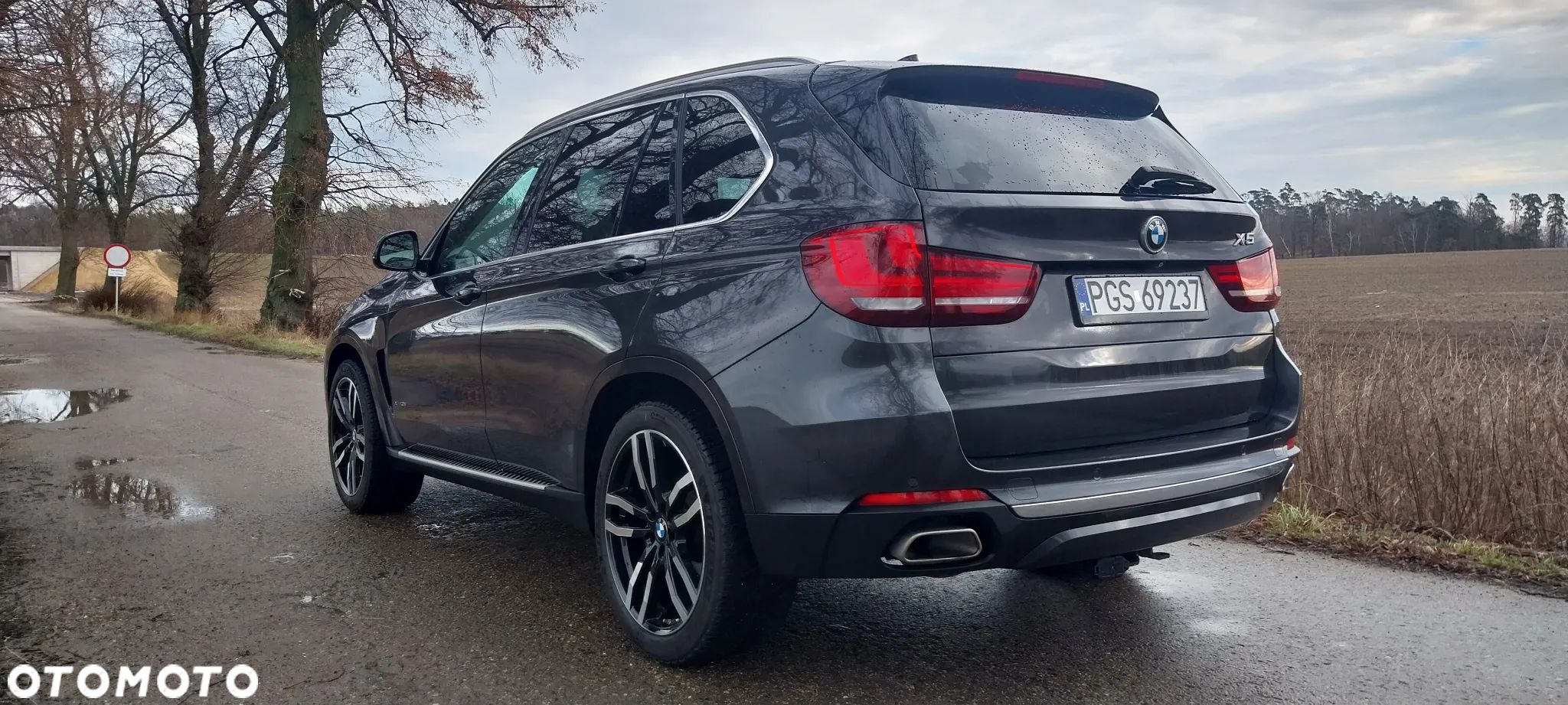 BMW X5 - 1