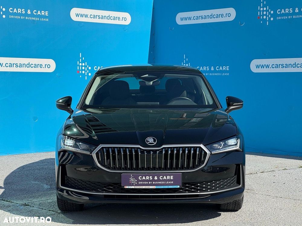 Skoda Superb 2.0 TDI DSG Ambition - 13