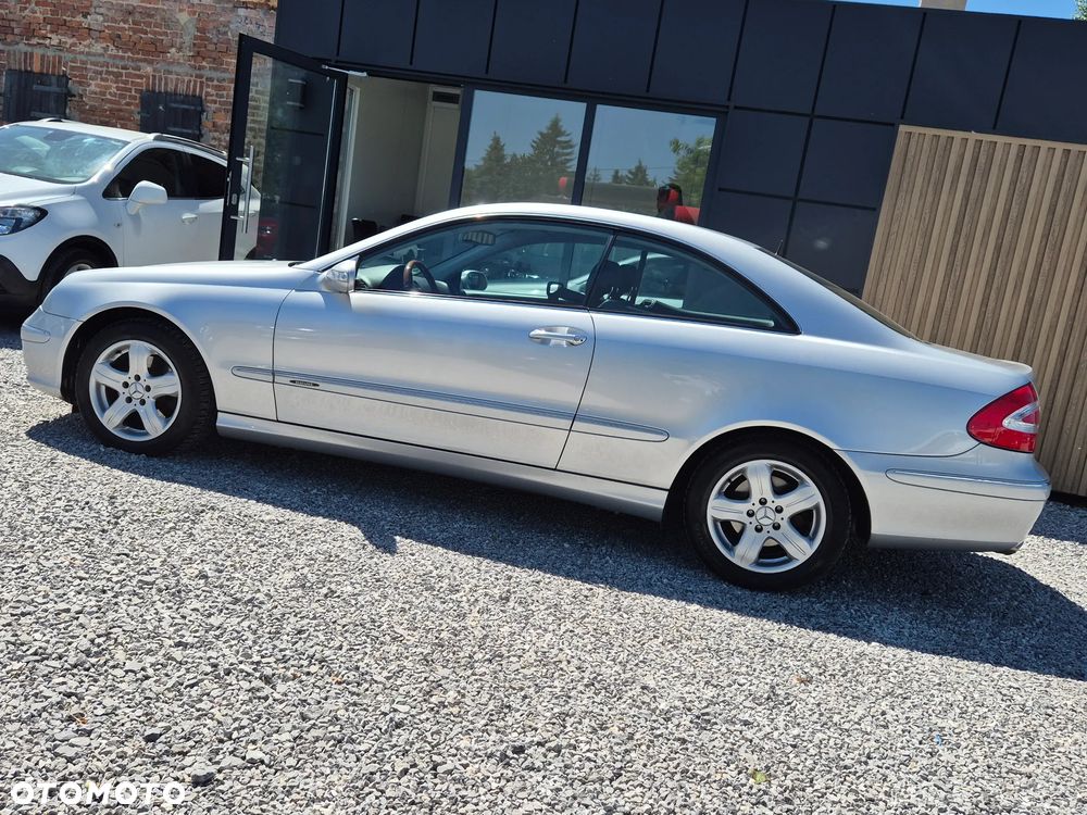 Mercedes-Benz CLK 240 Avantgarde - 7