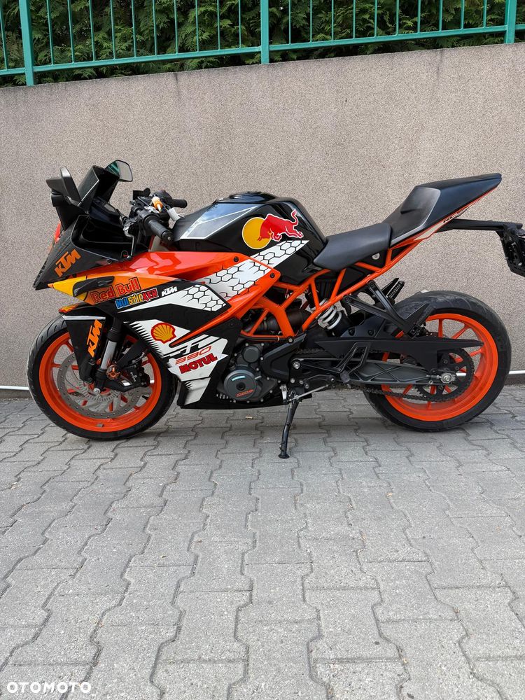 KTM RC 390 - 1
