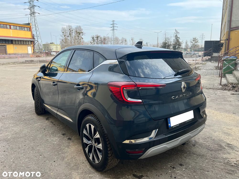Renault Captur 1.3 TCe Zen EDC - 8