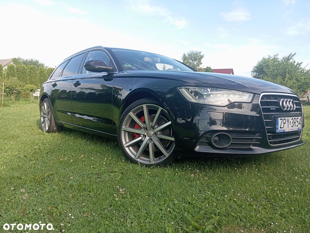 Audi A6 Avant 3.0 TDI clean diesel Quattro S tronic - 1