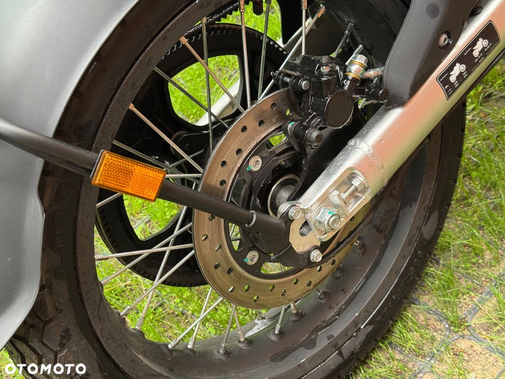 Super Soco TC MAX - 10