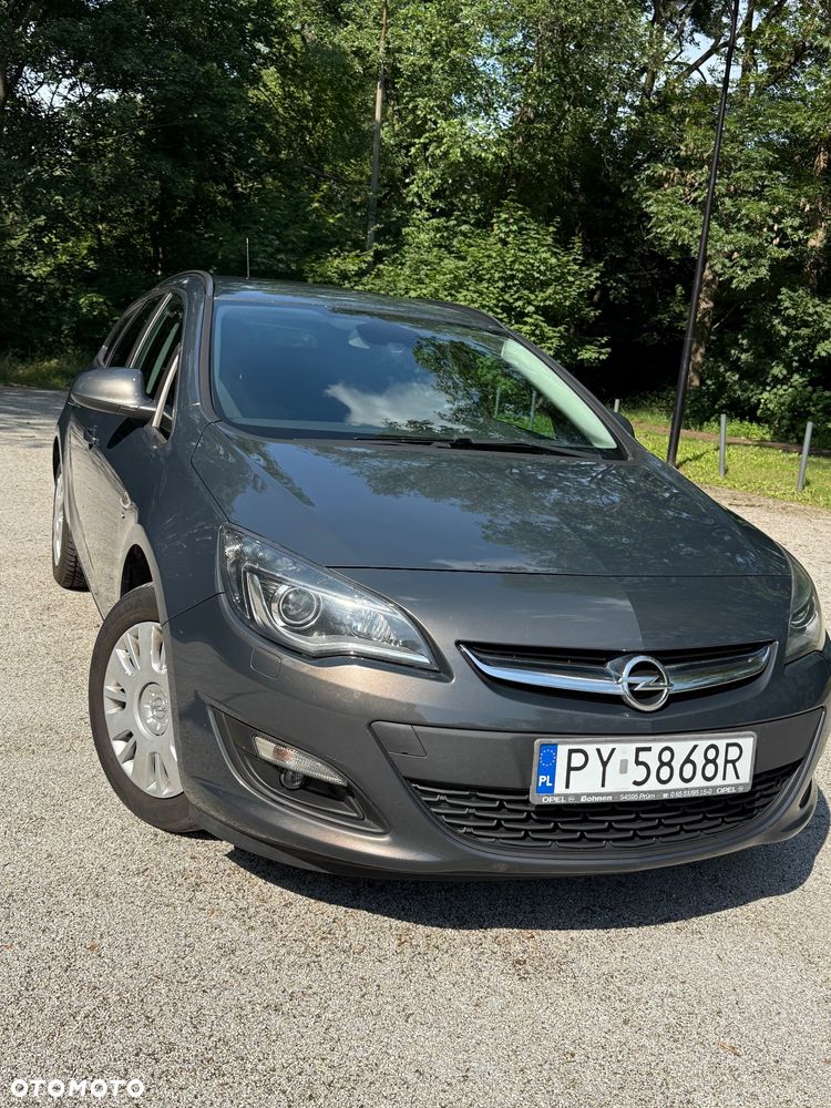 Opel Astra 2.0 CDTI Cosmo - 2