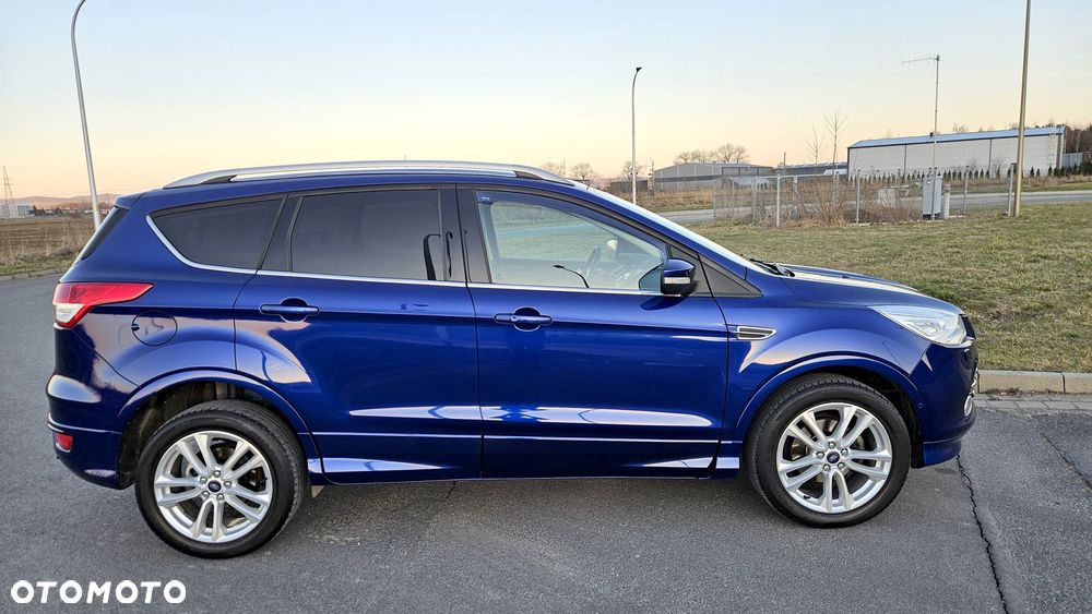 Ford Kuga 1.6 EcoBoost 2x4 Individual - 29