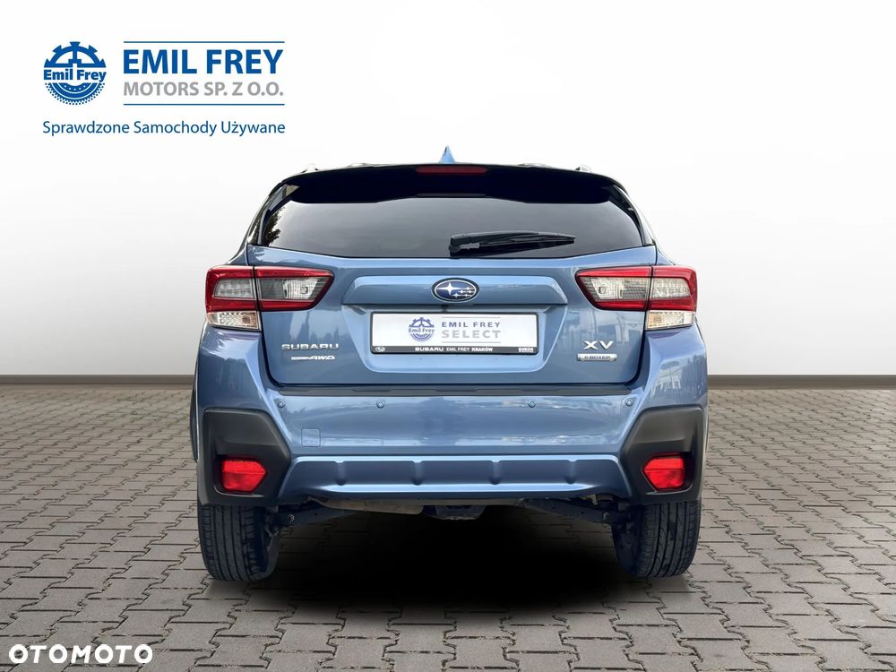 Subaru XV 2.0i-S Platinum (EyeSight) Lineartronic - 4