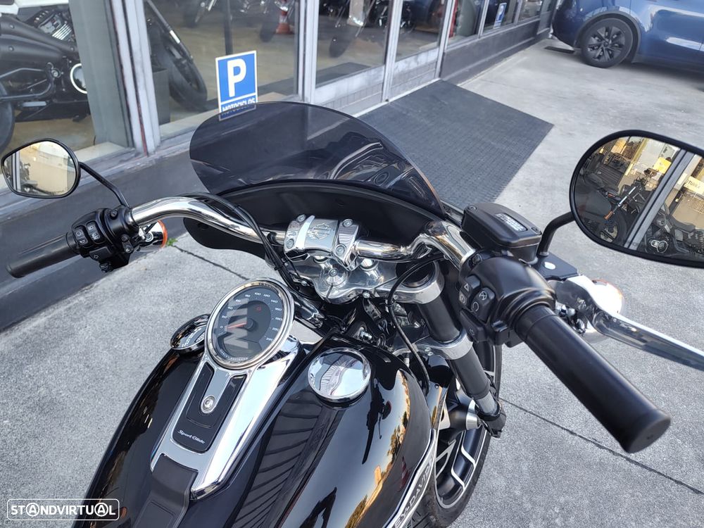 Harley-Davidson Softail Sport Glide - 5