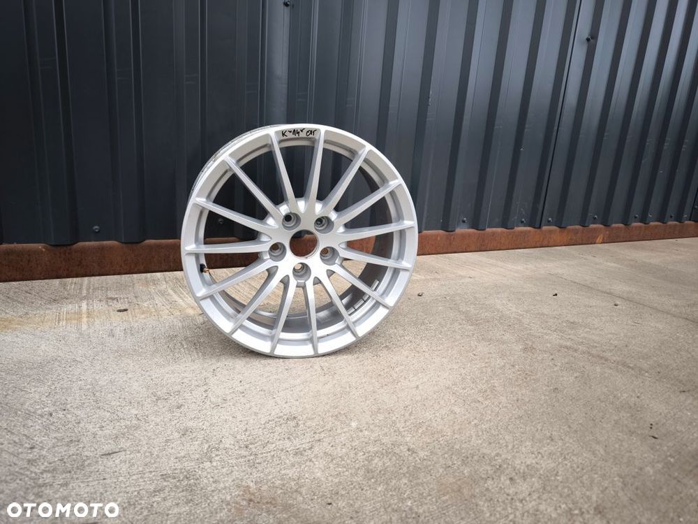 FELGA ALUMINIOWA AUDI VW SEAT SKODA 7.5J R17 ET29 8W0601025AE K*14* OK - 1