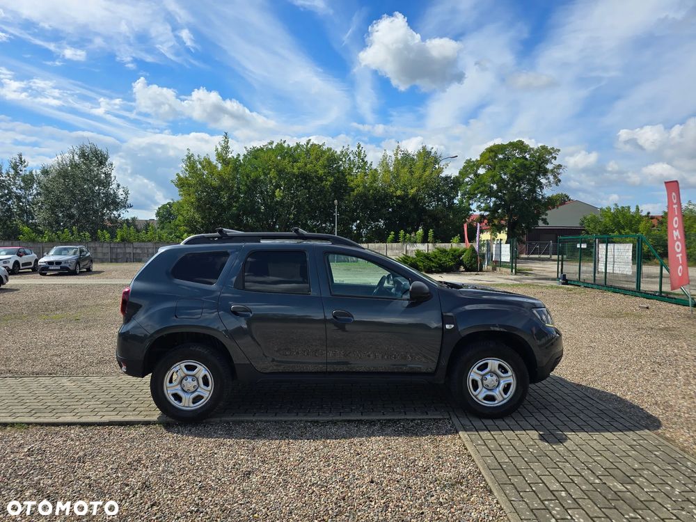 Dacia Duster TCe 130 2WD GPF Comfort - 5