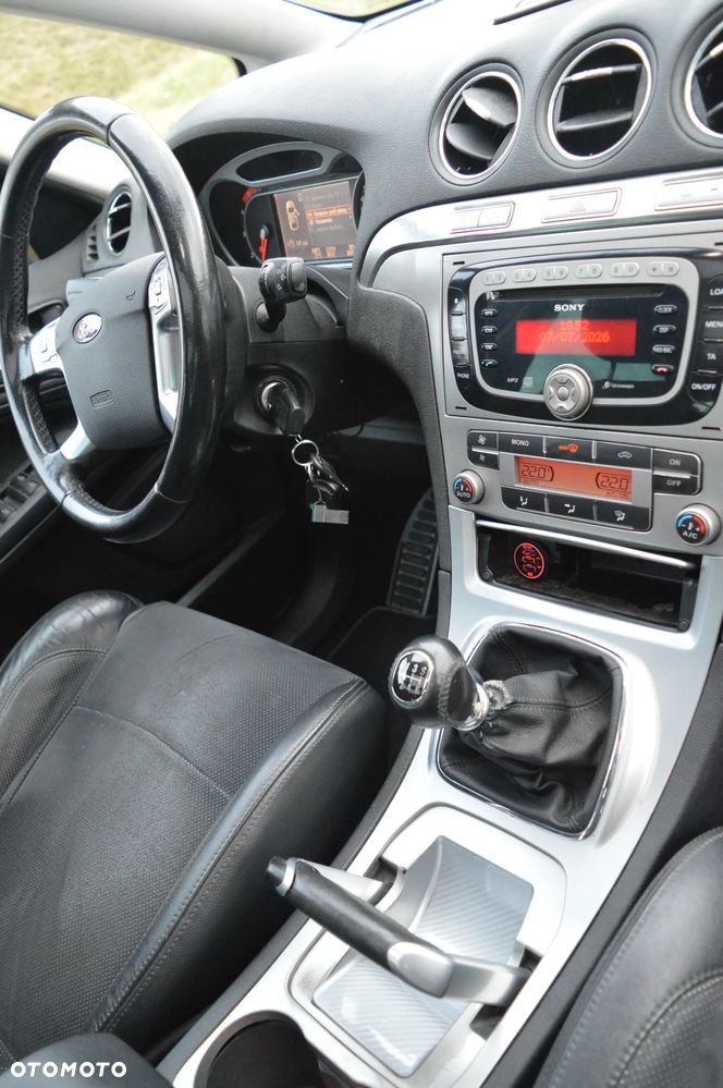 Ford S-Max 2.0 TDCi Silver X - 7