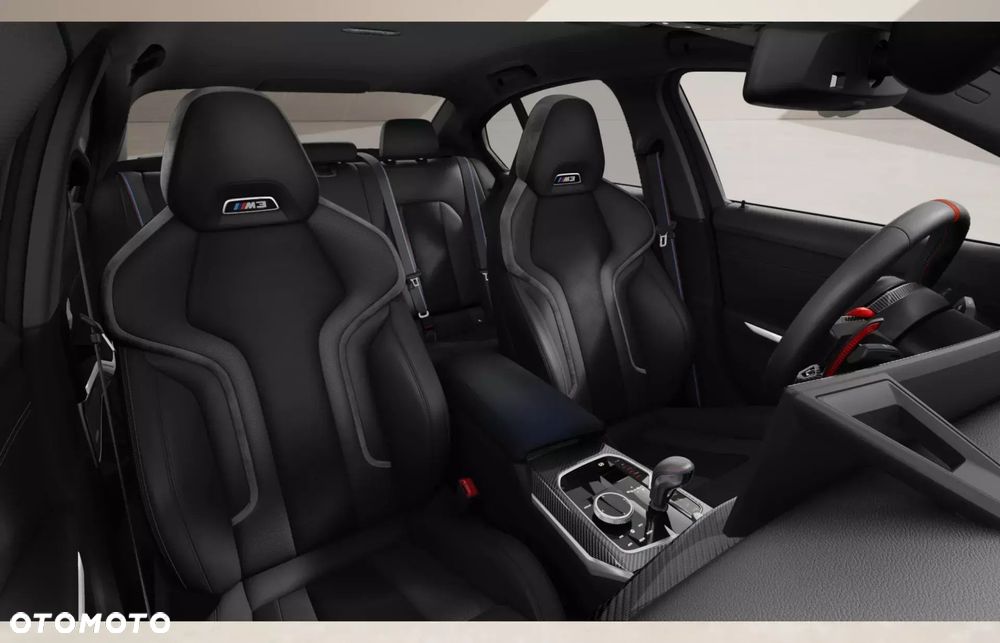 BMW M3 Competition xDrive sport - 9