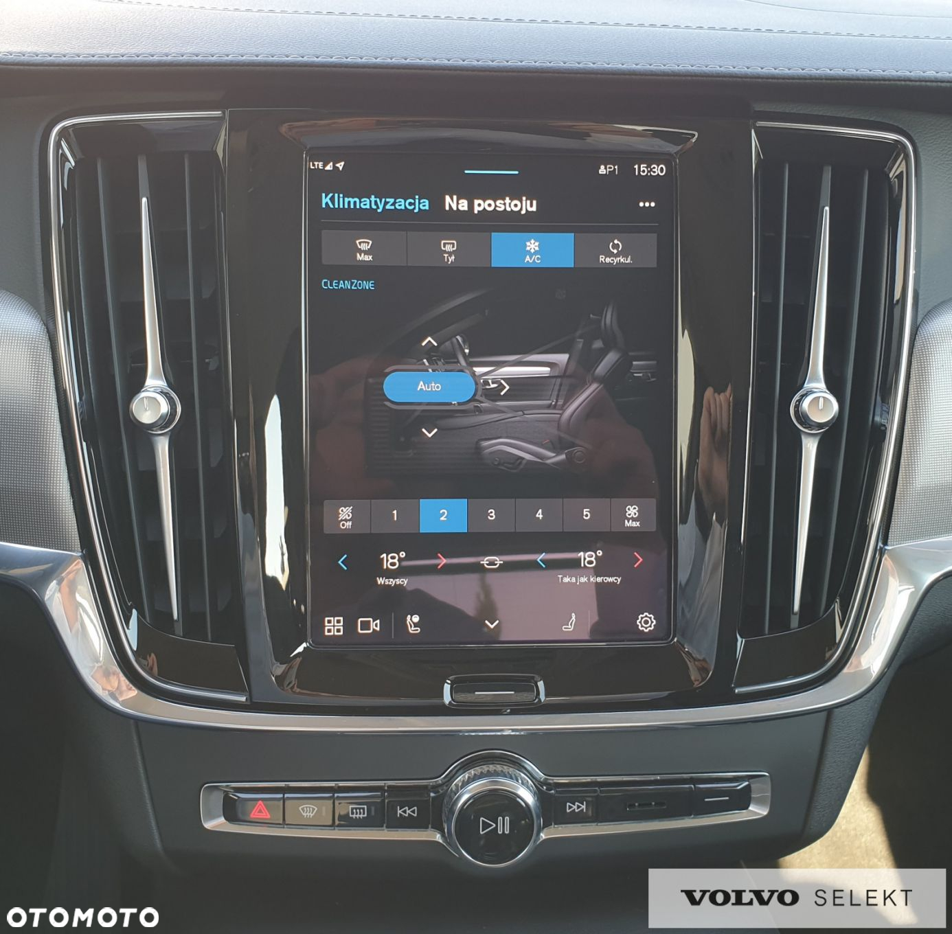 Volvo S90 - 14