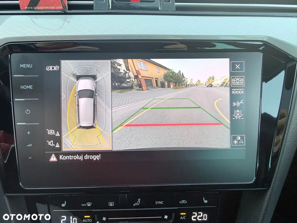Volkswagen Passat 2.0 TDI Business DSG - 21