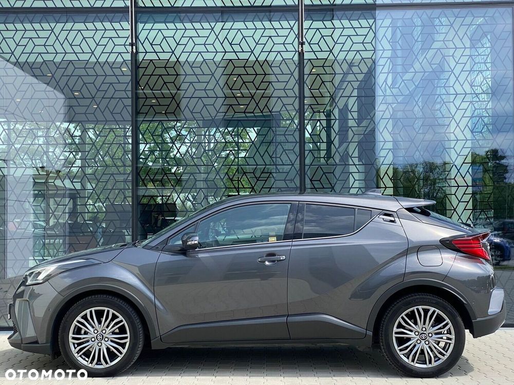 Toyota C-HR 1.8 Hybrid Executive - 3