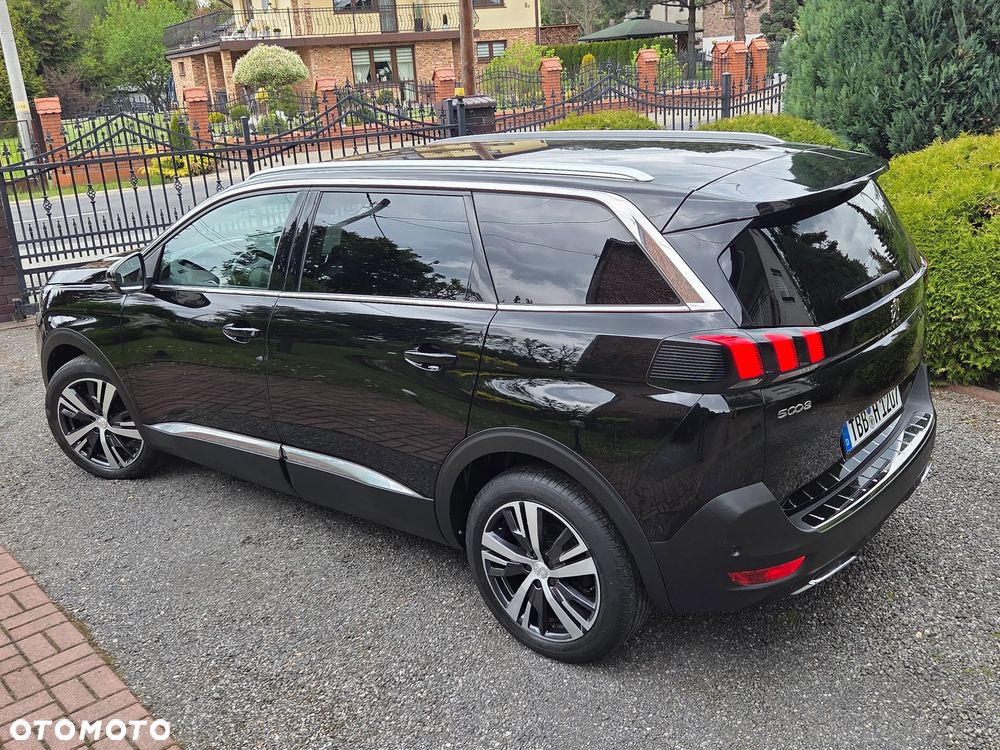Peugeot 5008 BlueHDI 130 Allure Business-Paket - 21
