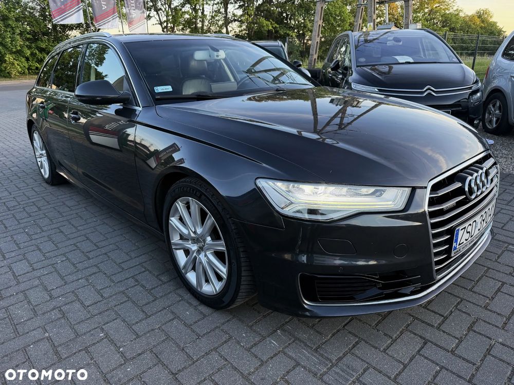 Audi A6 Avant 3.0 TDI Quattro Tiptronic - 3