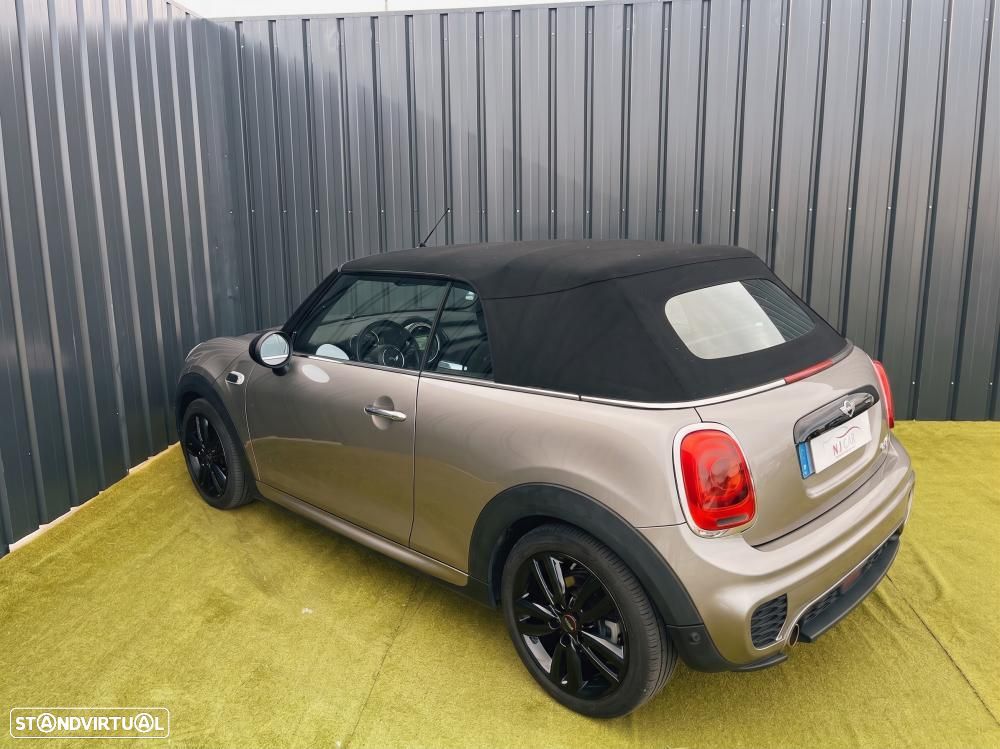 MINI Cabrio - 7