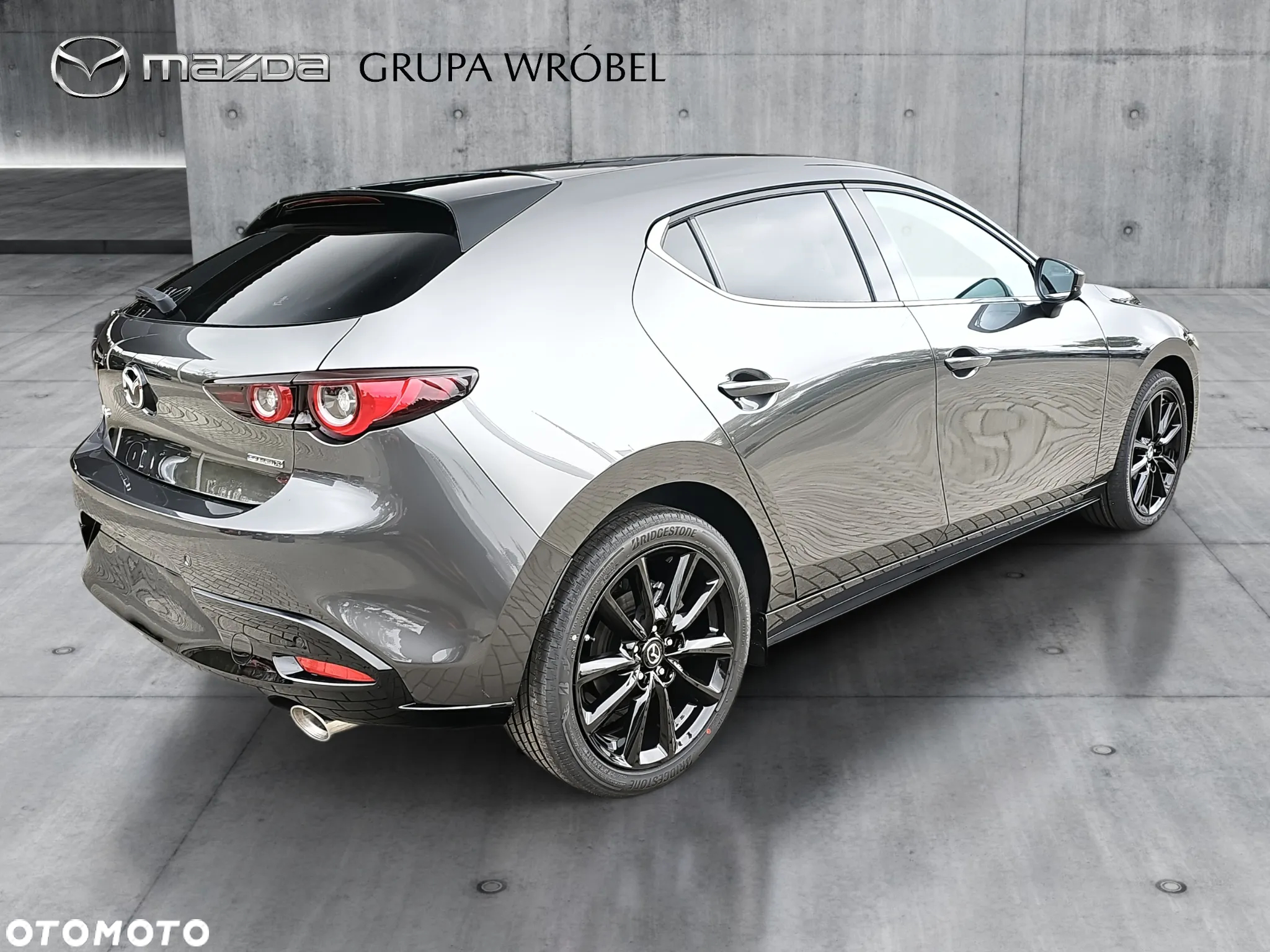 Mazda 3 - 6