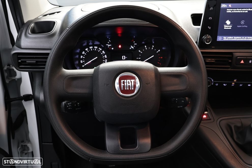 Fiat Doblo 1.5 BlueHDi - 15