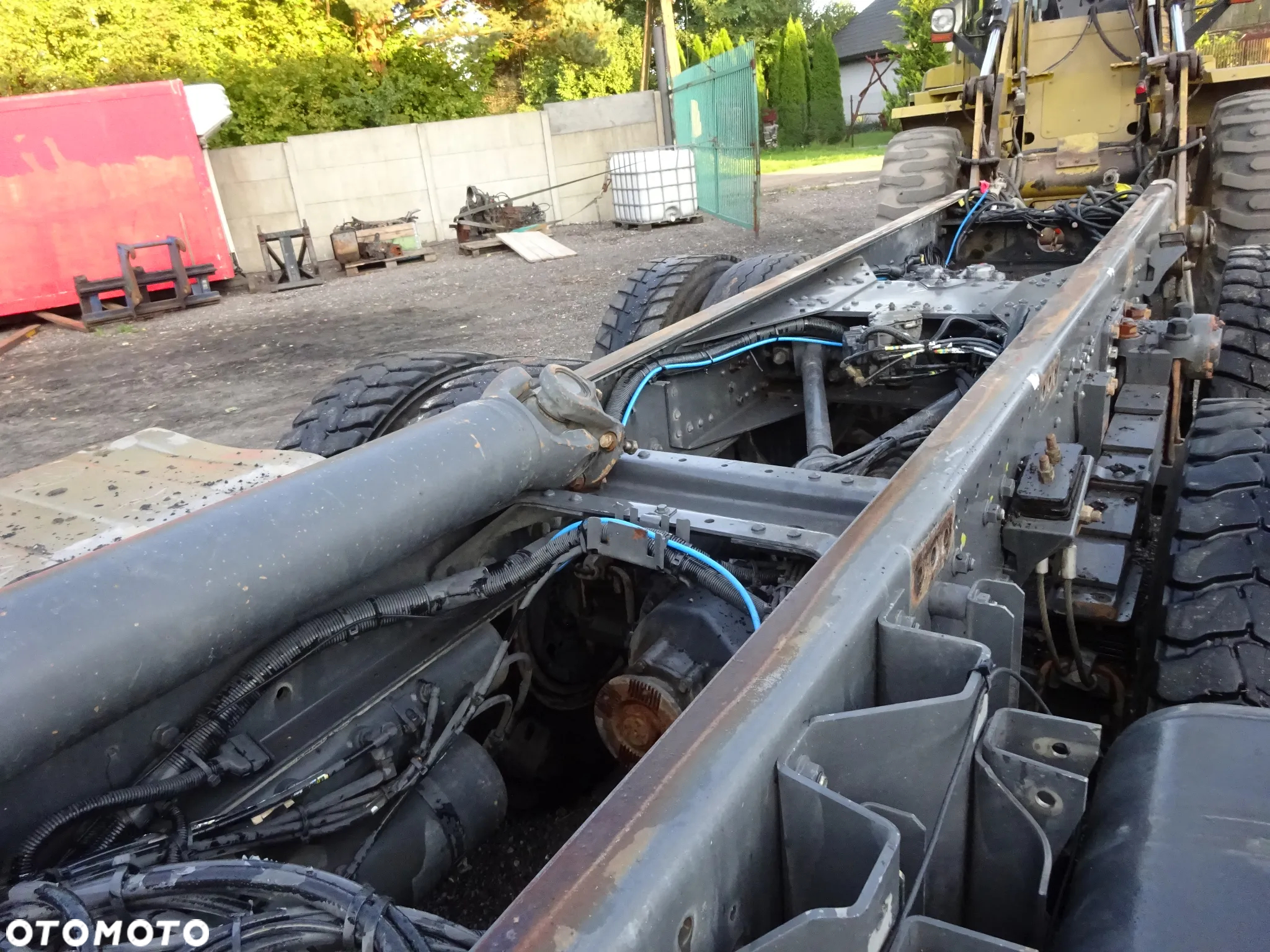 DAF CF 510 8x4 - 10
