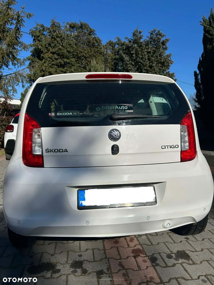 Skoda Citigo - 37