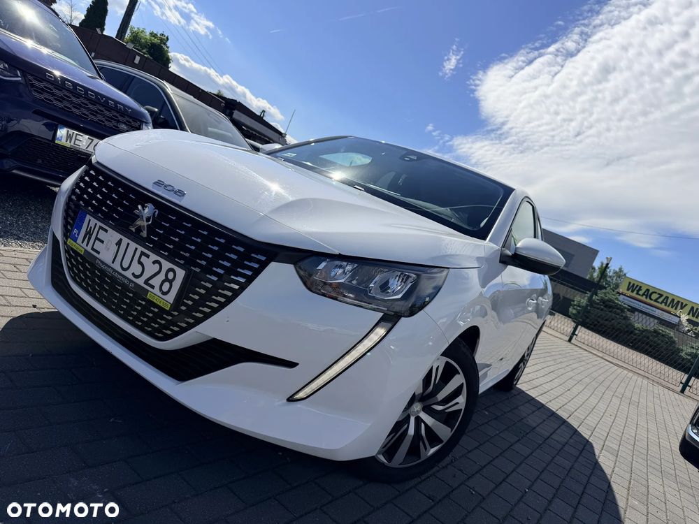 Peugeot 208 1.5 BlueHDi Active Pack S&S - 2