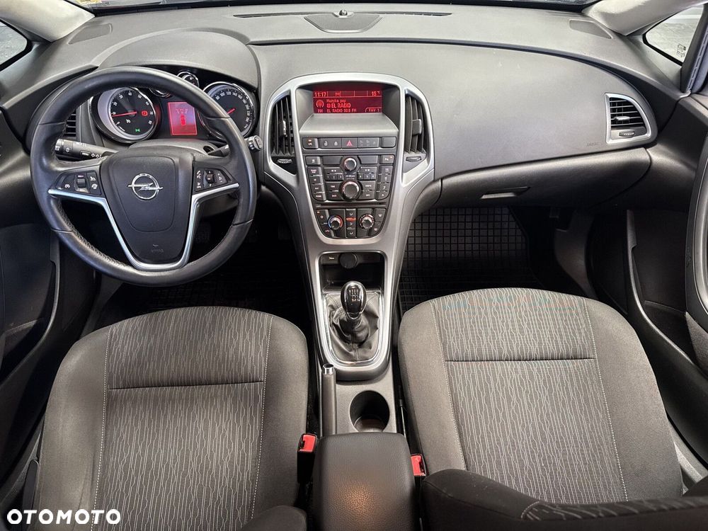 Opel Astra - 16