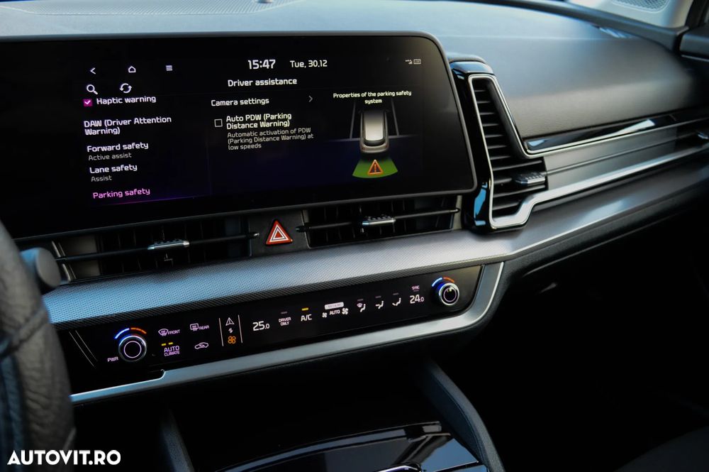 Kia Sportage 1.6T-GDI Hybrid 2WD Aut. Spirit - 18