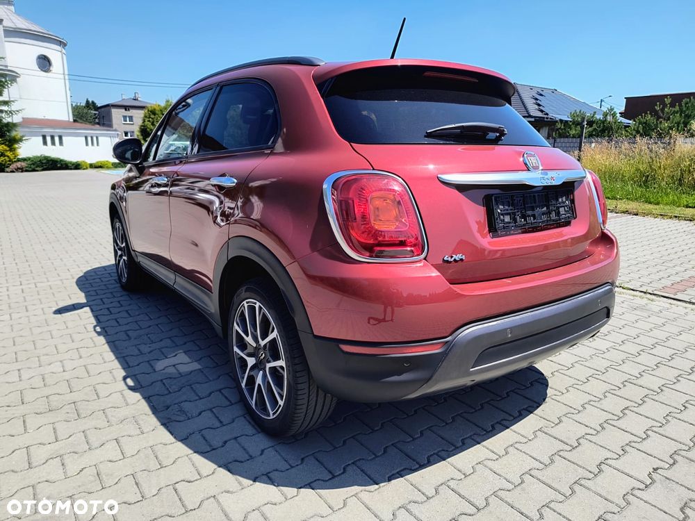 Fiat 500X 2.0 Multijet Automatik 4x4 S&S S-Design Cross Look - 19